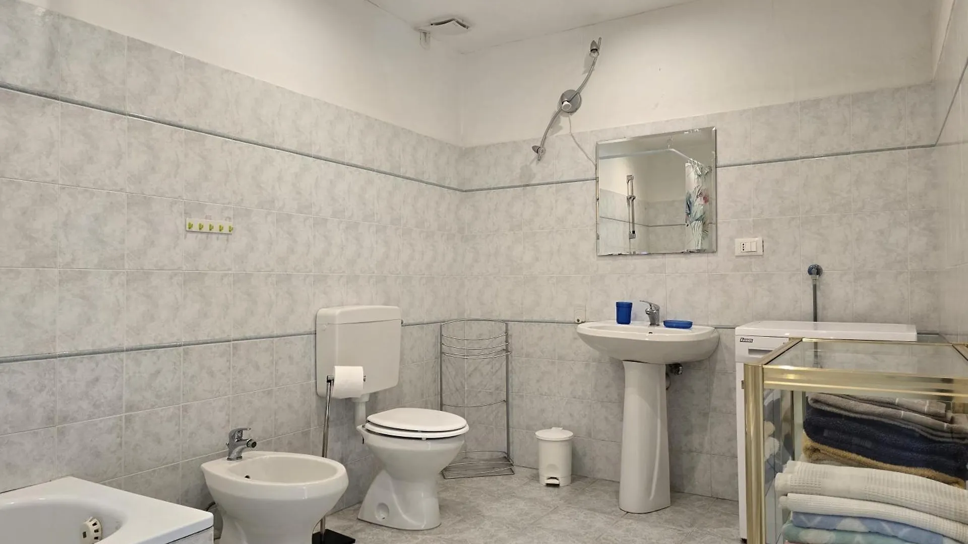 Marina Apartment Savona Itálie